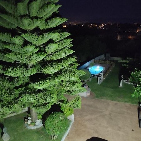 Apartamentos Os Cerros Portonovo Esterno foto