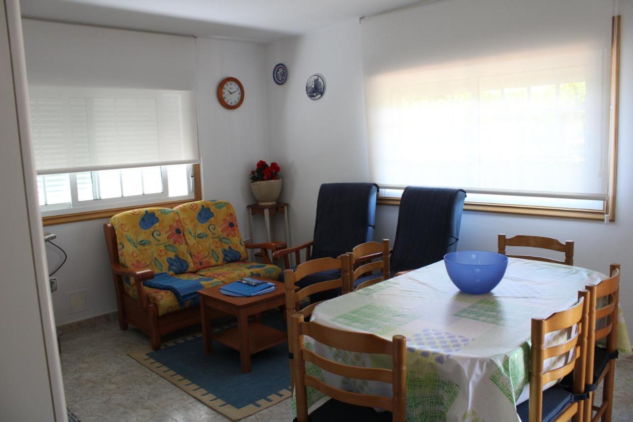 Apartamentos Os Cerros Portonovo Esterno foto