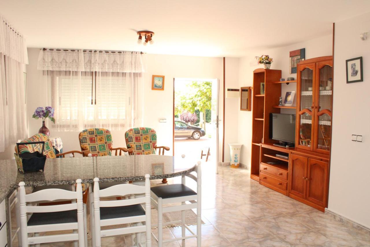 Apartamentos Os Cerros Portonovo Esterno foto