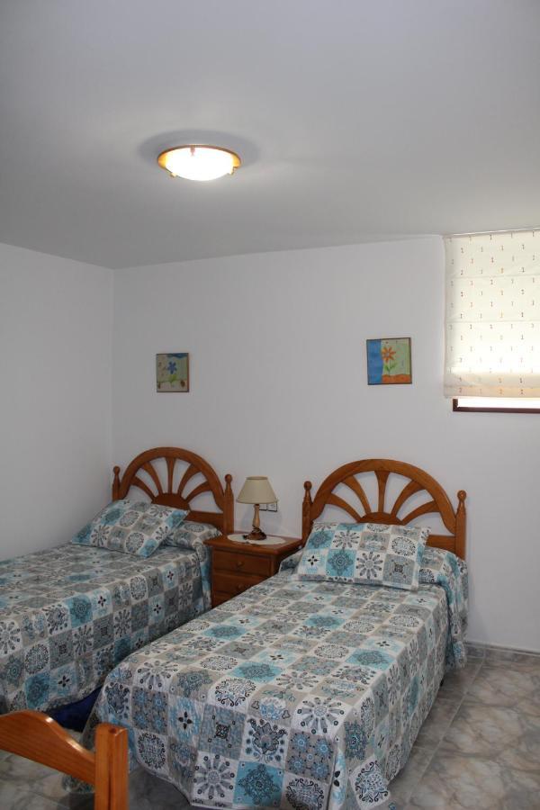 Apartamentos Os Cerros Portonovo Esterno foto