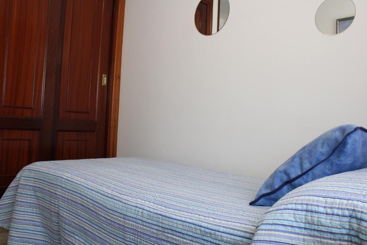 Apartamentos Os Cerros Portonovo Esterno foto