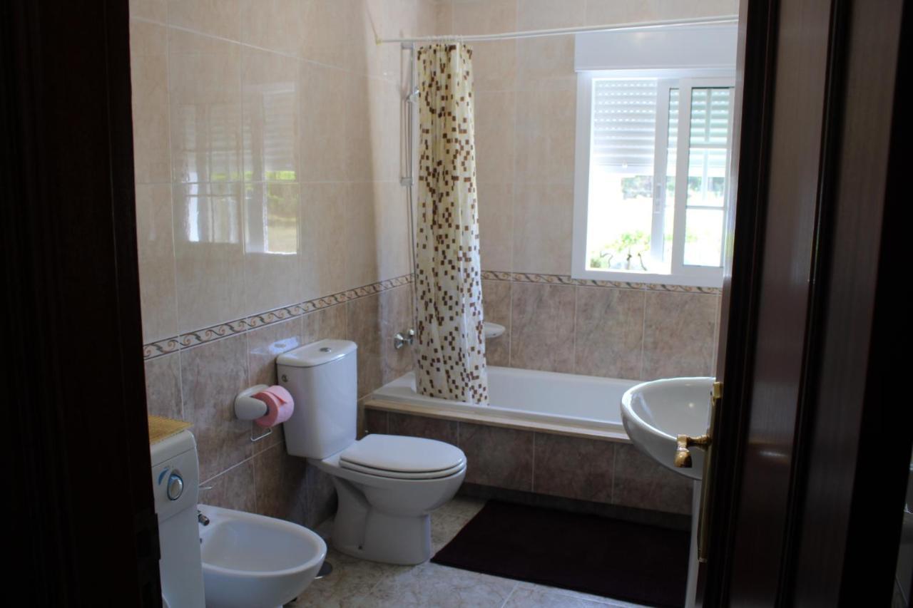 Apartamentos Os Cerros Portonovo Esterno foto