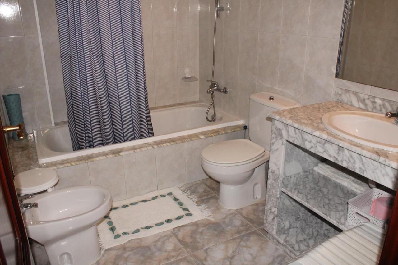 Apartamentos Os Cerros Portonovo Esterno foto