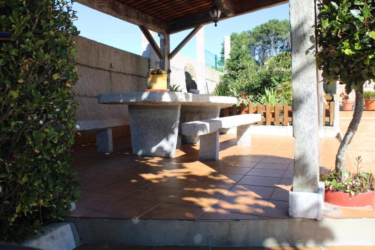 Apartamentos Os Cerros Portonovo Esterno foto