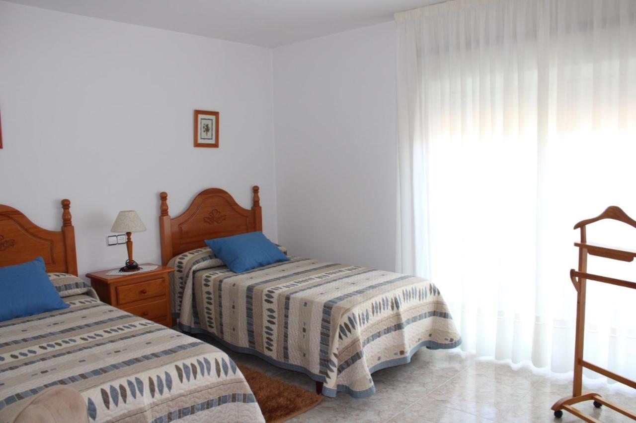 Apartamentos Os Cerros Portonovo Esterno foto
