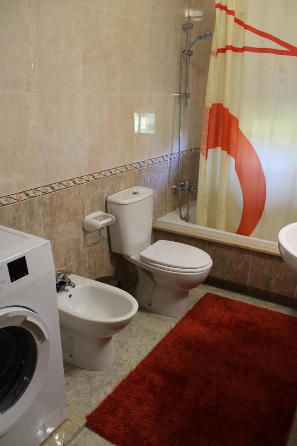 Apartamentos Os Cerros Portonovo Esterno foto
