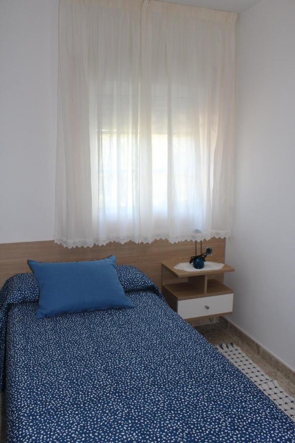 Apartamentos Os Cerros Portonovo Esterno foto