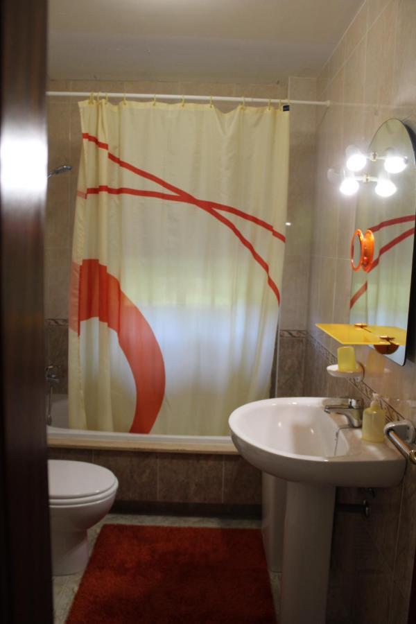 Apartamentos Os Cerros Portonovo Esterno foto