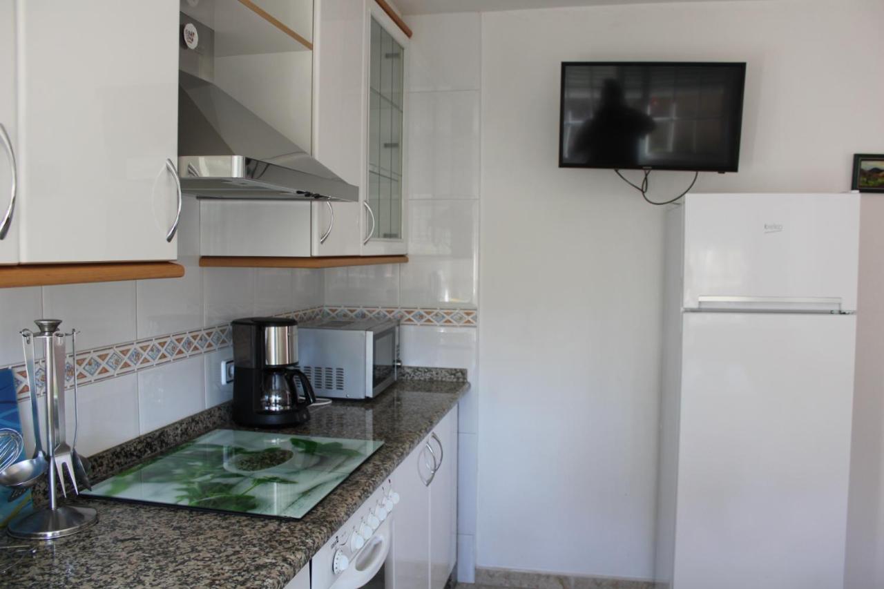 Apartamentos Os Cerros Portonovo Esterno foto