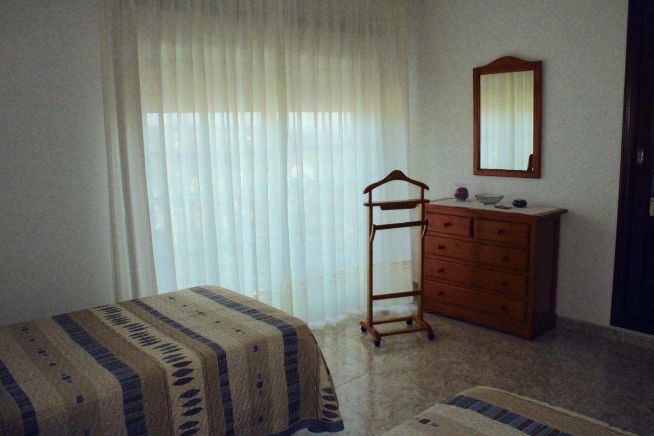 Apartamentos Os Cerros Portonovo Esterno foto