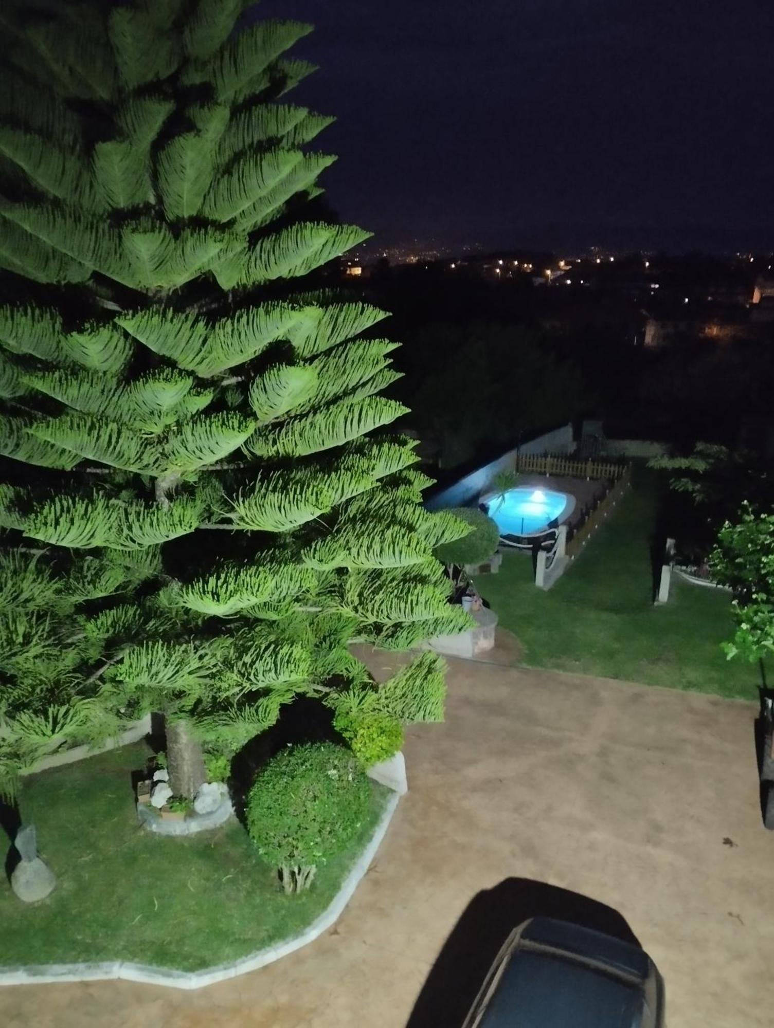 Apartamentos Os Cerros Portonovo Esterno foto