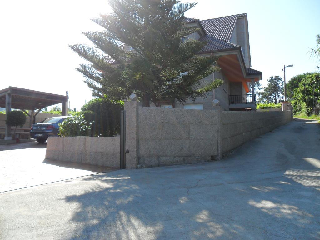 Apartamentos Os Cerros Portonovo Esterno foto