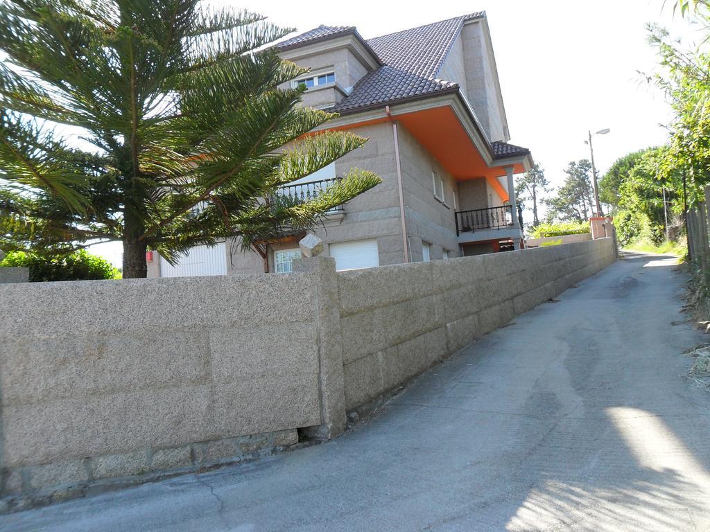 Apartamentos Os Cerros Portonovo Esterno foto