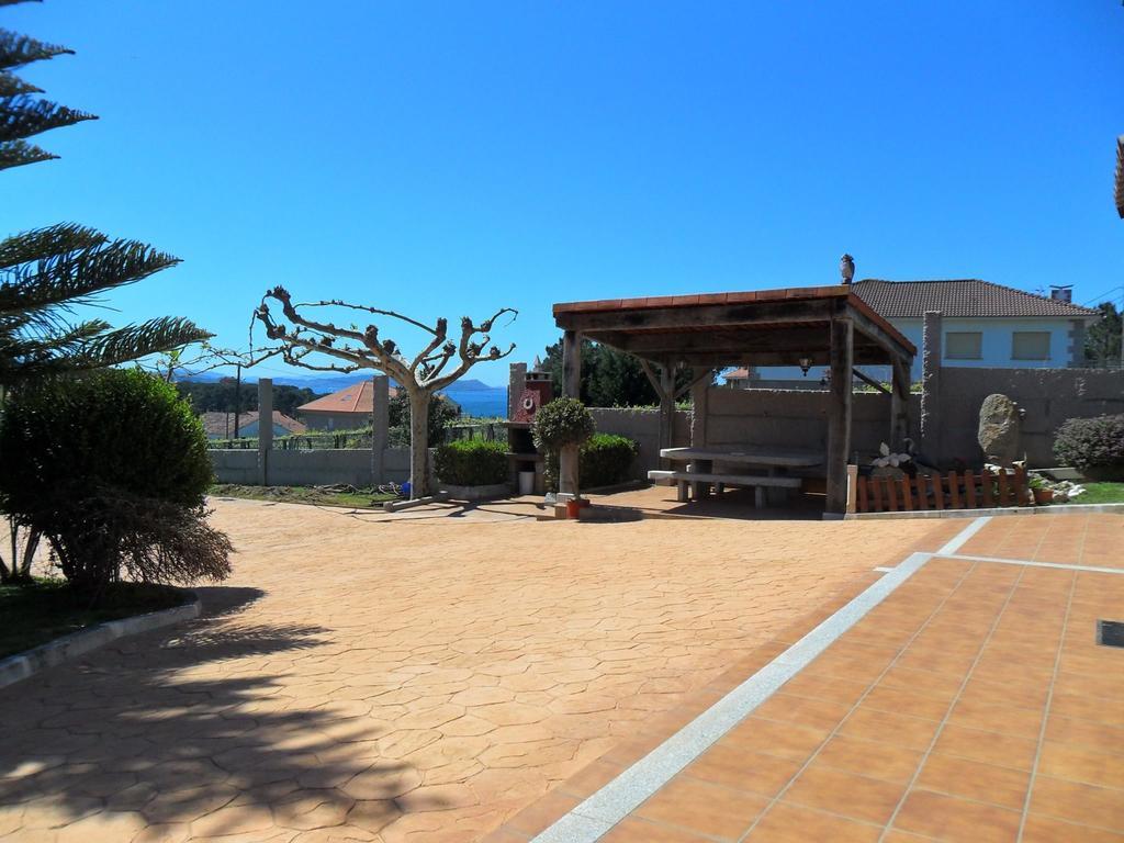 Apartamentos Os Cerros Portonovo Esterno foto
